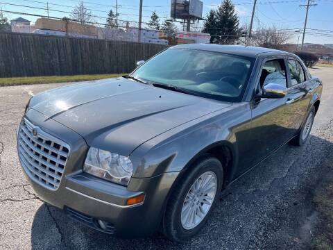 2010 Chrysler 300 for sale at Luxury Cars Xchange in Lockport IL