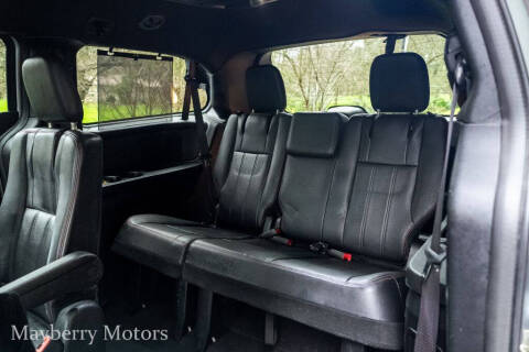 2017 Dodge Grand Caravan GT