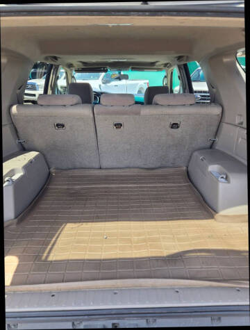 2004 Toyota 4Runner Sport Edition