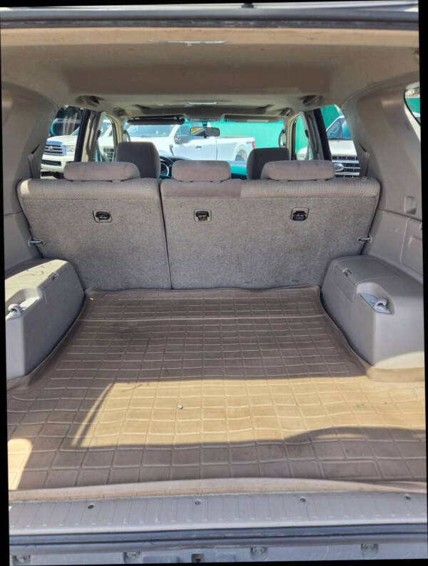 2004 Toyota 4Runner Sport Edition