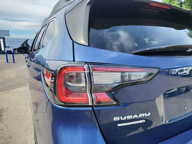 2020 Subaru Outback Limited