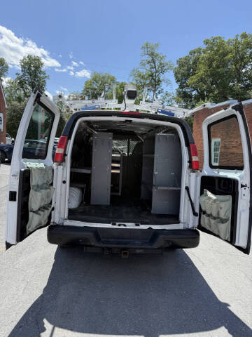 2015 Chevrolet Express 2500