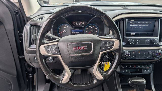 2019 GMC Canyon