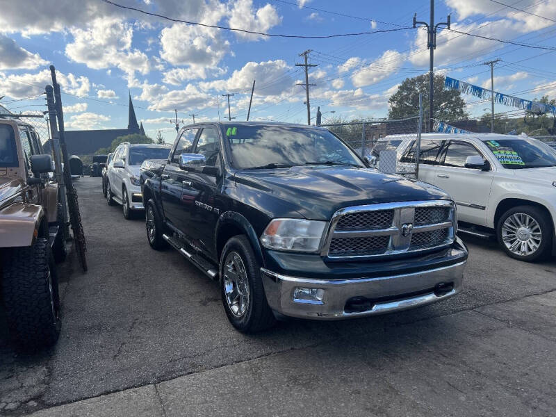 2011 RAM 1500 ST