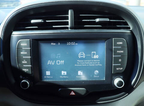 2020 Kia Soul S