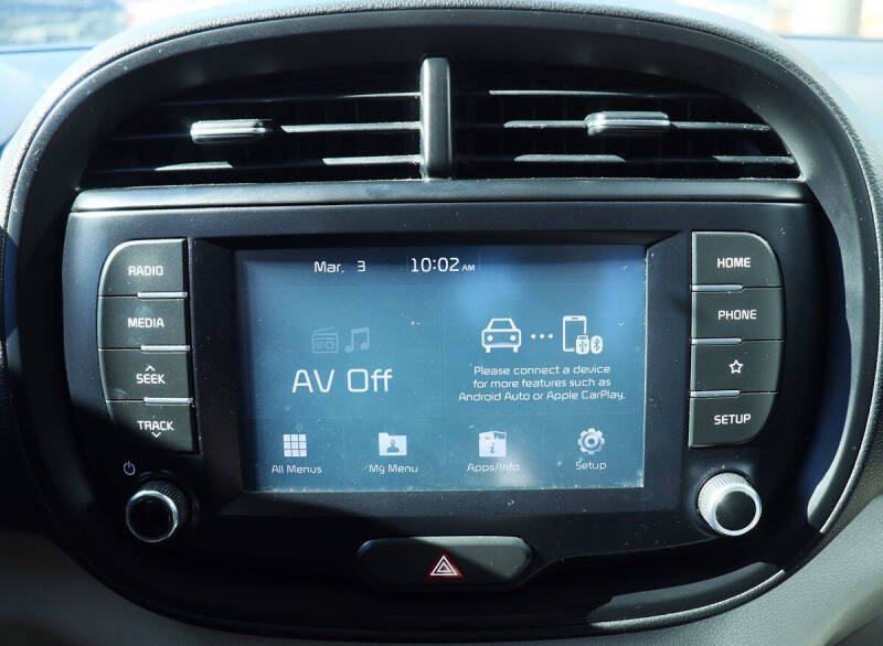 2020 Kia Soul S