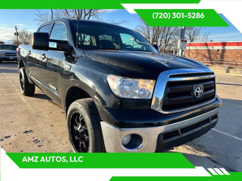 2013 Toyota Tundra Grade