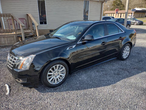 2012 Cadillac CTS for sale at Wholesale Auto Inc in Athens TN