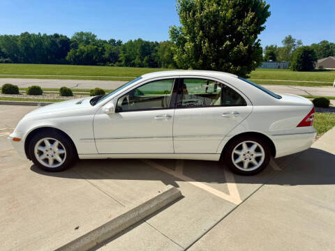 2003 Mercedes-Benz C-Class C 240