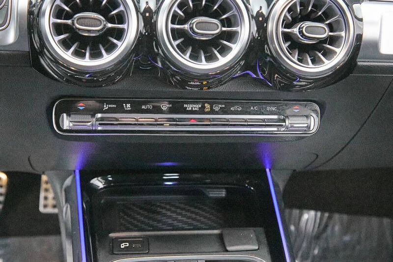 2022 Mercedes-Benz GLB AMG GLB 35