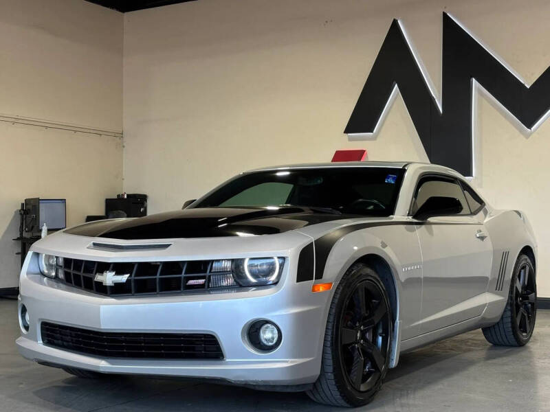 2010 Chevrolet Camaro SS
