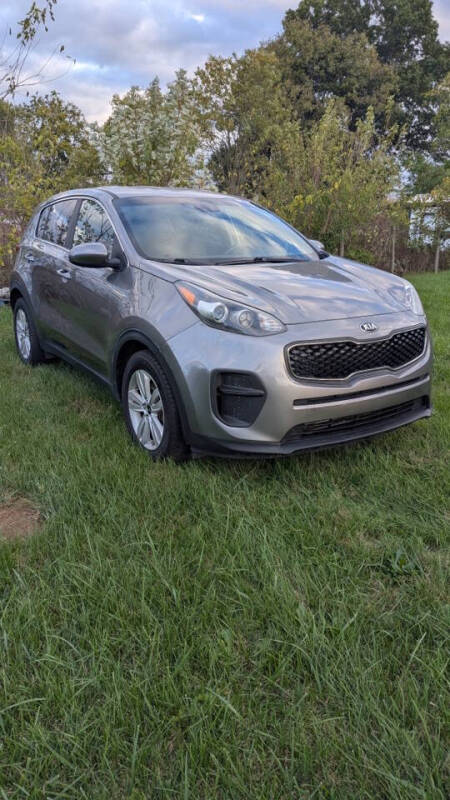 2014 Kia Sorento LX's photo