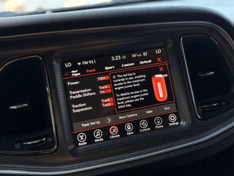 2020 Dodge Challenger
