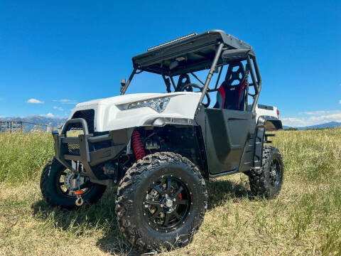 2021 Odes DOMINATOR X2 LT ZEUS