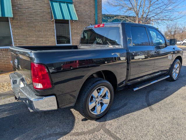 2019 RAM 1500 Classic Big Horn