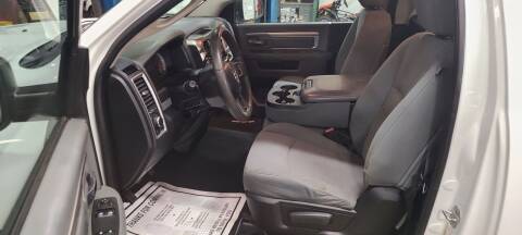 2013 RAM 1500 for sale at Swan Auto in Roscoe IL