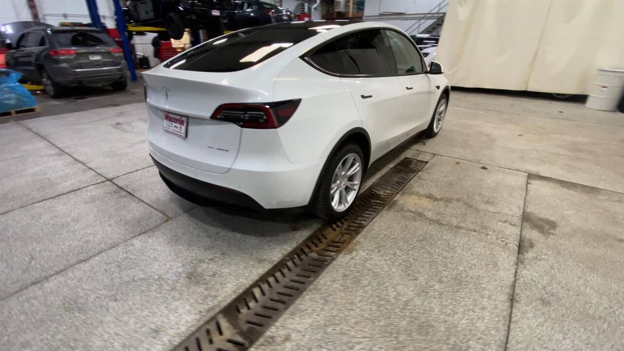 2021 Tesla Model Y for sale at Victoria Auto Sales in Victoria, MN