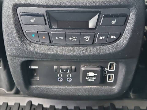 2020 Honda Pilot Touring