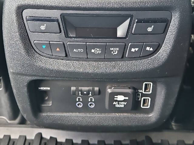 2020 Honda Pilot Touring