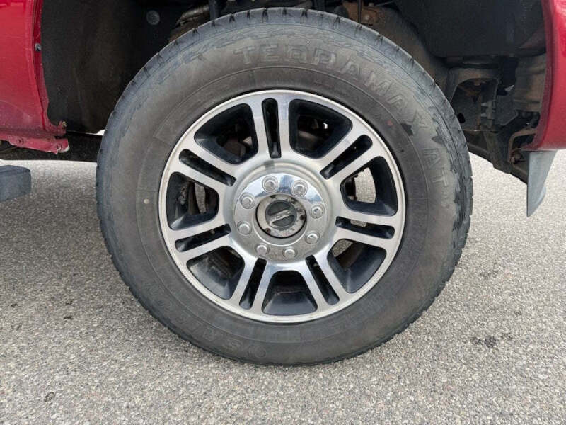 2014 Ford F-250 Super Duty