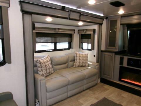 2021 Keystone RV Montana 3760fl