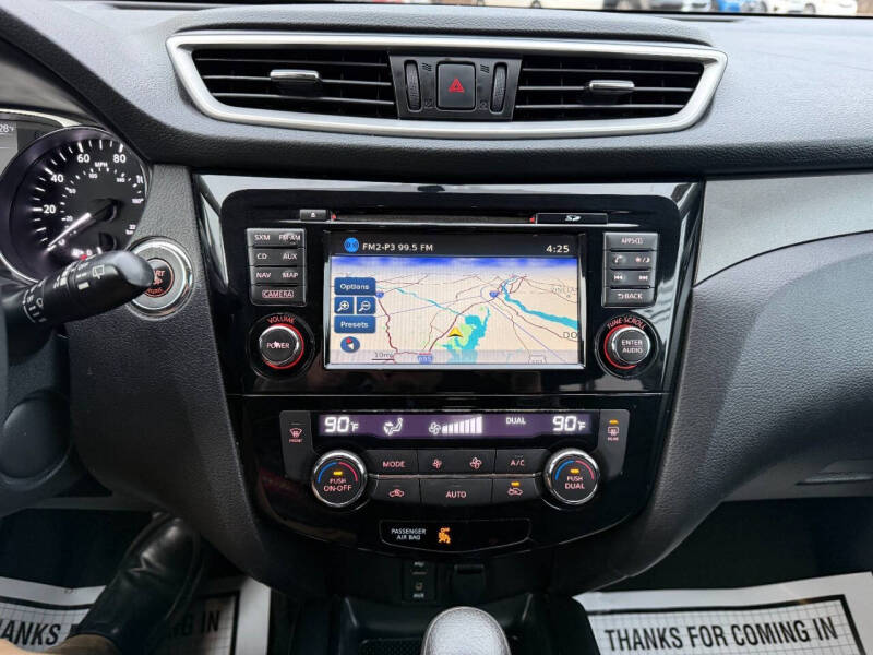 2015 Nissan Rogue SV