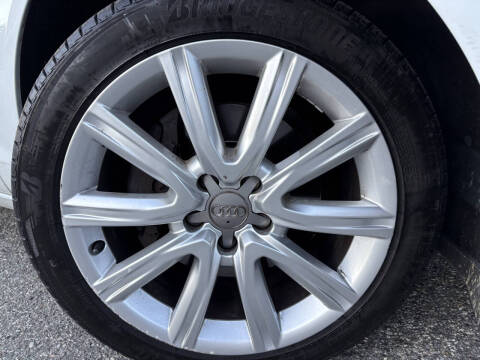 2013 Audi A6 2.0T quattro Premium Plus