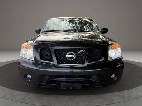 2015 Nissan Armada SV