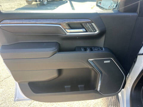 2023 Chevrolet Silverado 1500