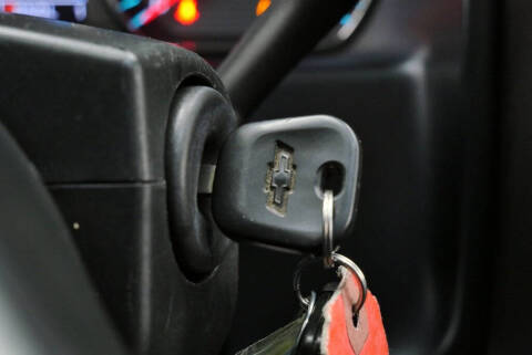 2017 Chevrolet Silverado 2500HD