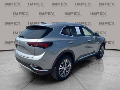 2023 Buick Envision Preferred