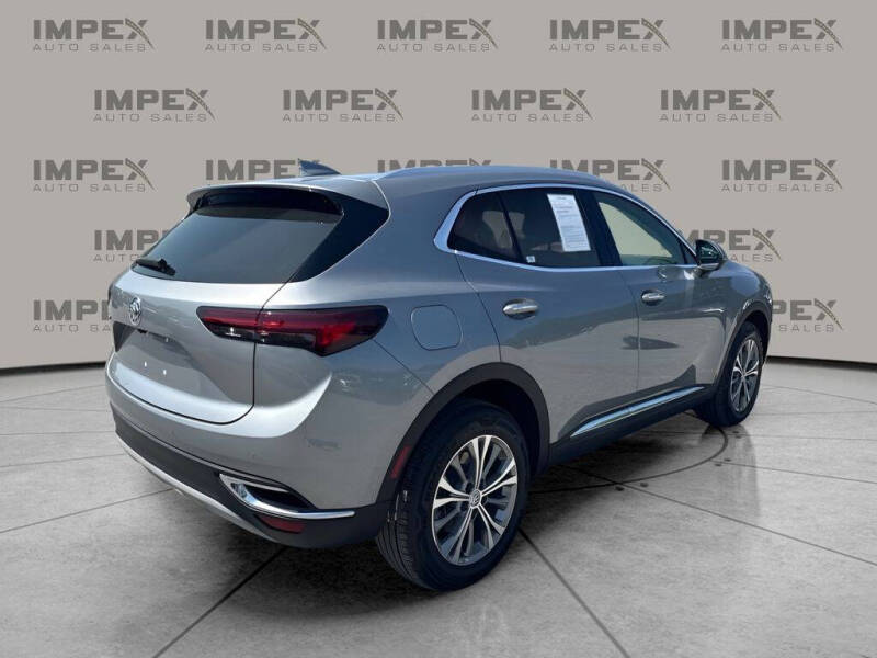 2023 Buick Envision Preferred