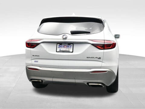 2018 Buick Enclave Essence