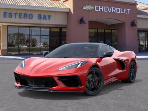 2026 Chevrolet Corvette Stingray