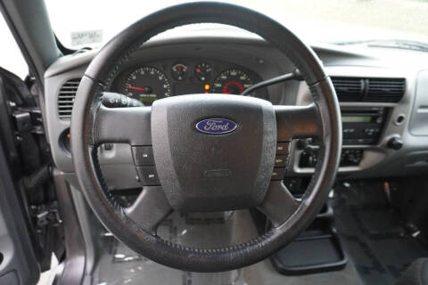 2010 Ford Ranger