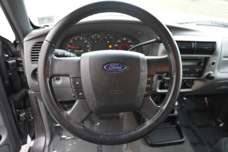 2010 Ford Ranger