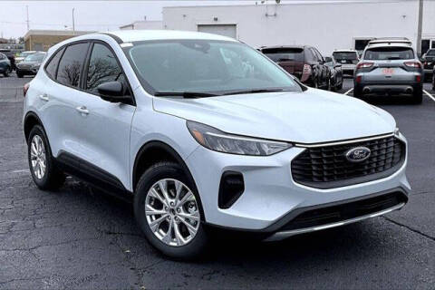 2026 Ford Escape Active