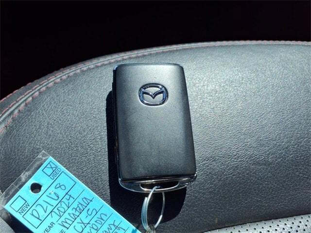 2024 Mazda CX-5 2.5 S Carbon Edition