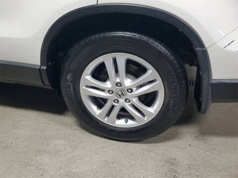 2011 Honda CR-V EX-L