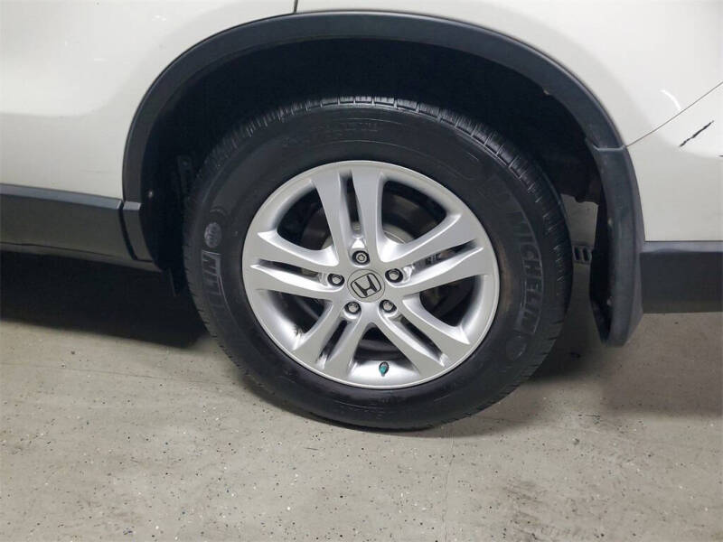 2011 Honda CR-V EX-L