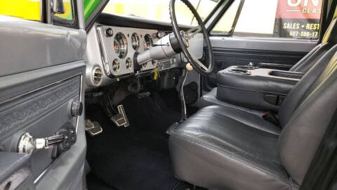 1972 Chevrolet C10