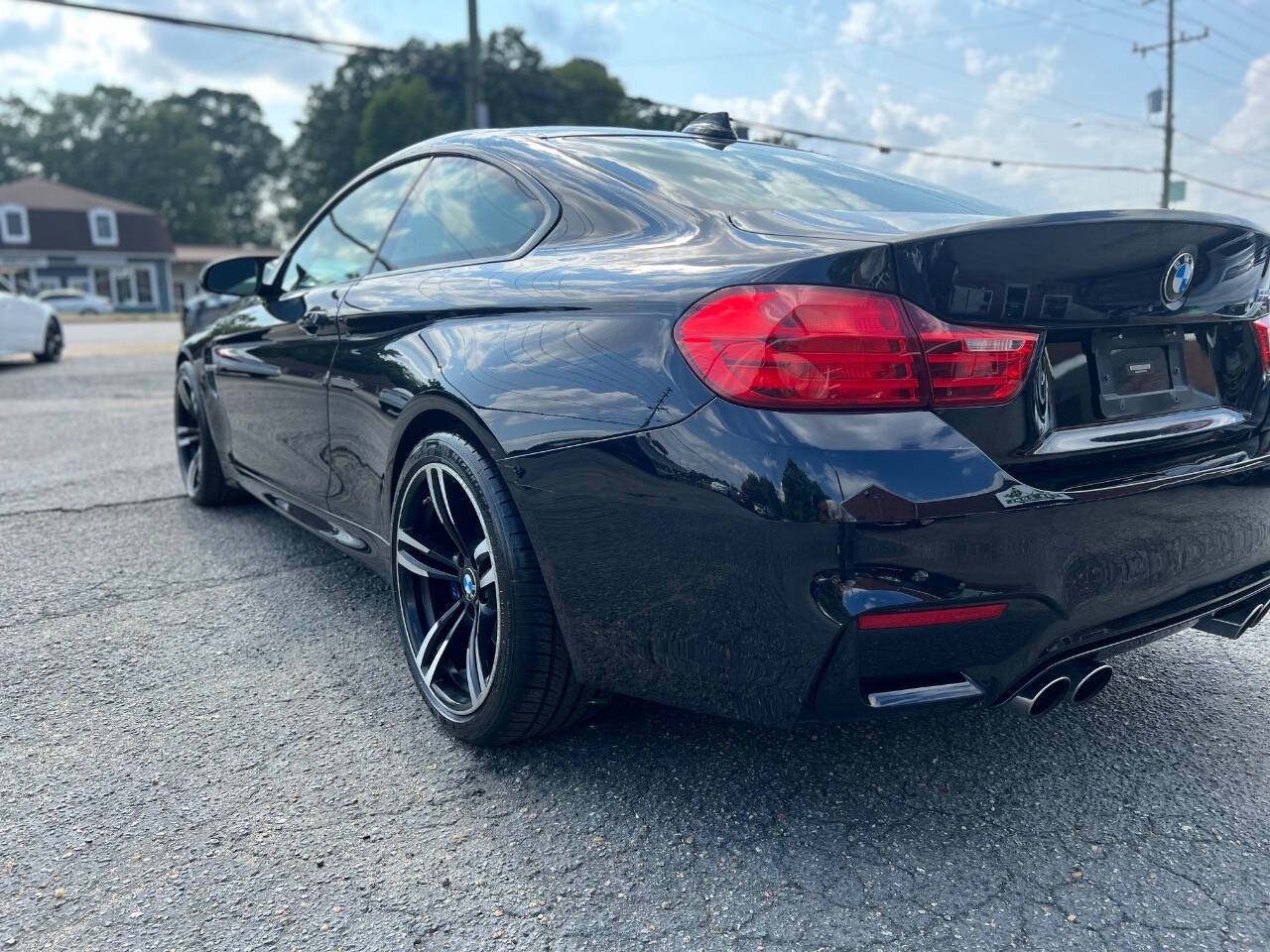 2015 BMW M4 for sale at CarZone & Auto Brokers in Newport News, VA