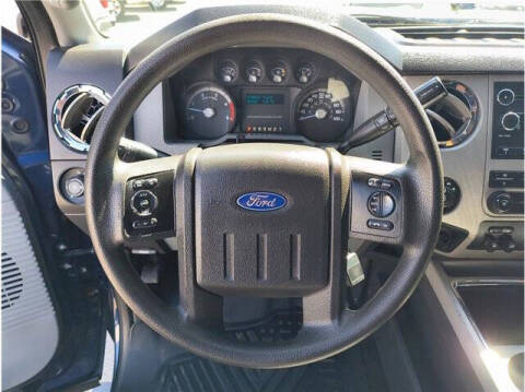 2013 Ford F-250 Super Duty