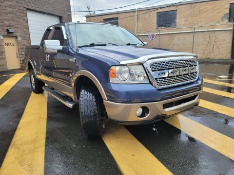 2006 Ford F-150 for sale at NUM1BER AUTO SALES LLC in Hasbrouck Heights NJ