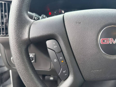 2024 GMC Savana 2500