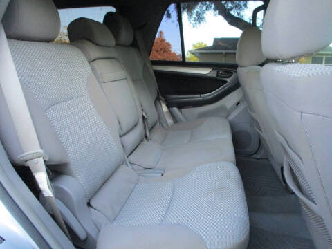 2007 Toyota 4Runner Sport Edition