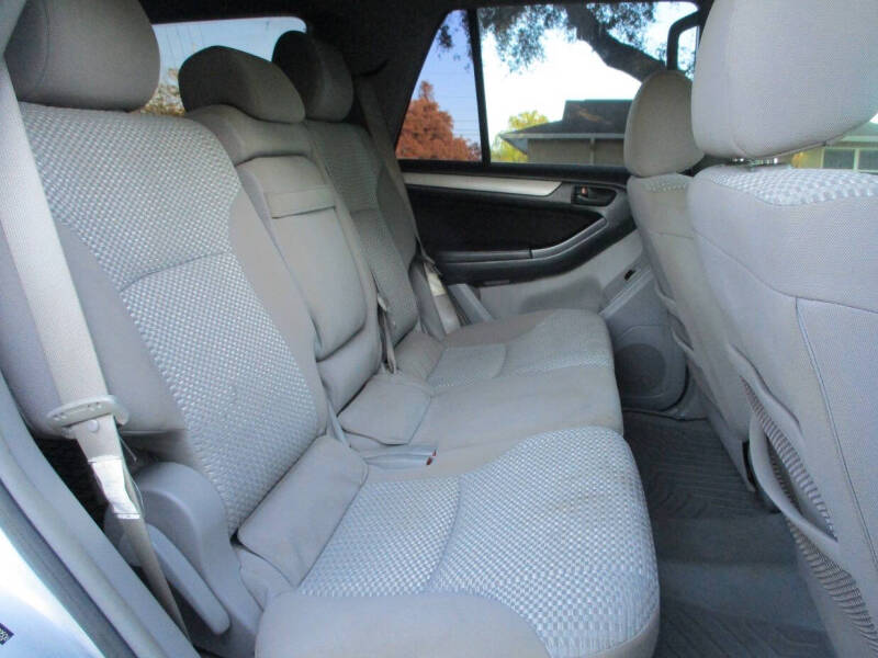 2007 Toyota 4Runner Sport Edition