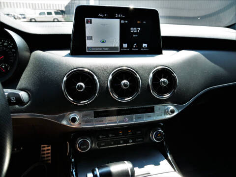 2020 Kia Stinger GT1