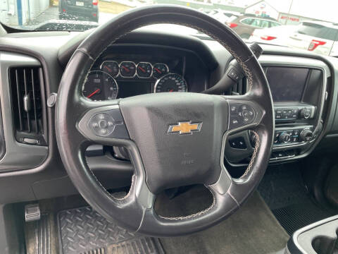 2016 Chevrolet Silverado 1500 LT