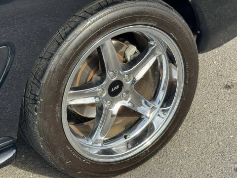 1996 Ford Mustang SVT Cobra